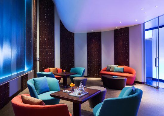 Al Faisaliah Spa by ESPA